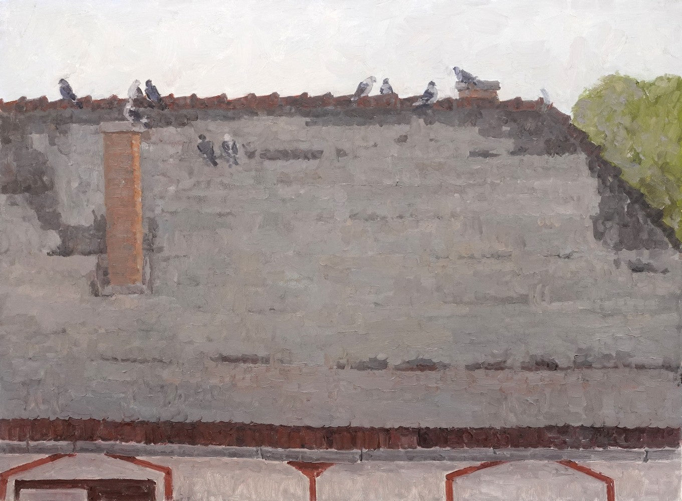 Alla Polkovnichenko - 70x50 - 2016