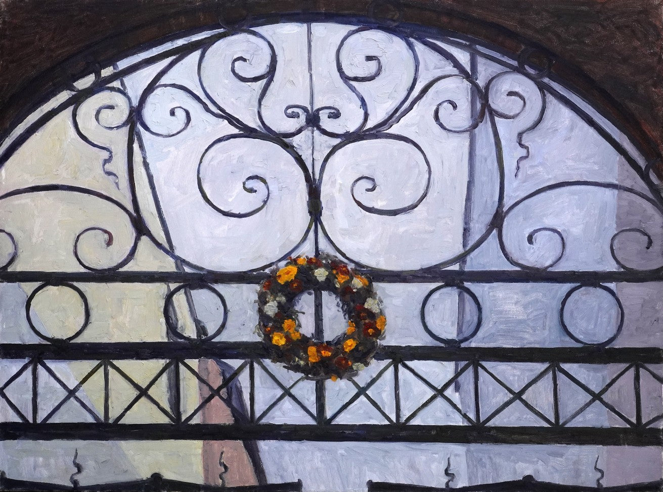 Alla Polkovnichenko - 80x60 - 2016