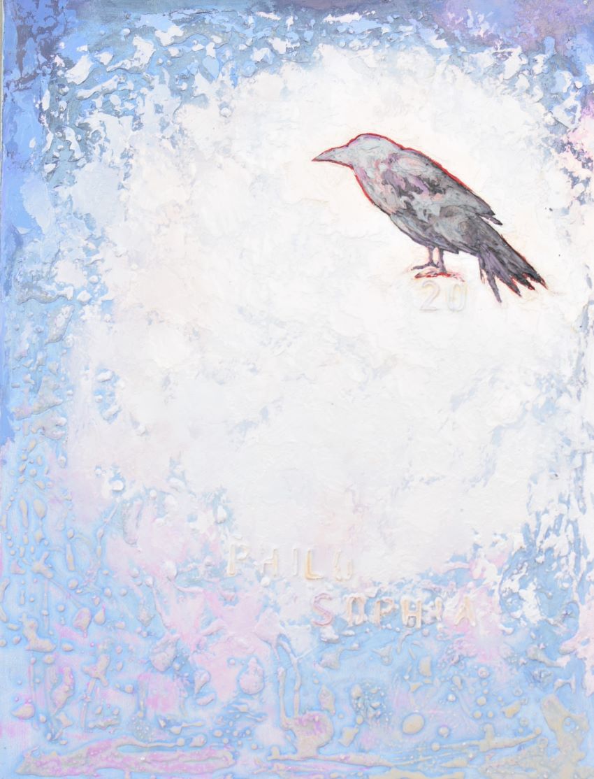 Aylin Gürbüz - 60x80 - 2023