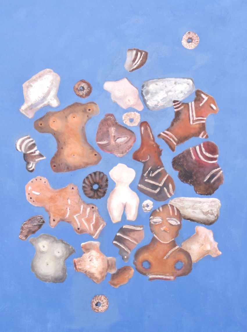 Branimir Karanović - 60x80 -2023