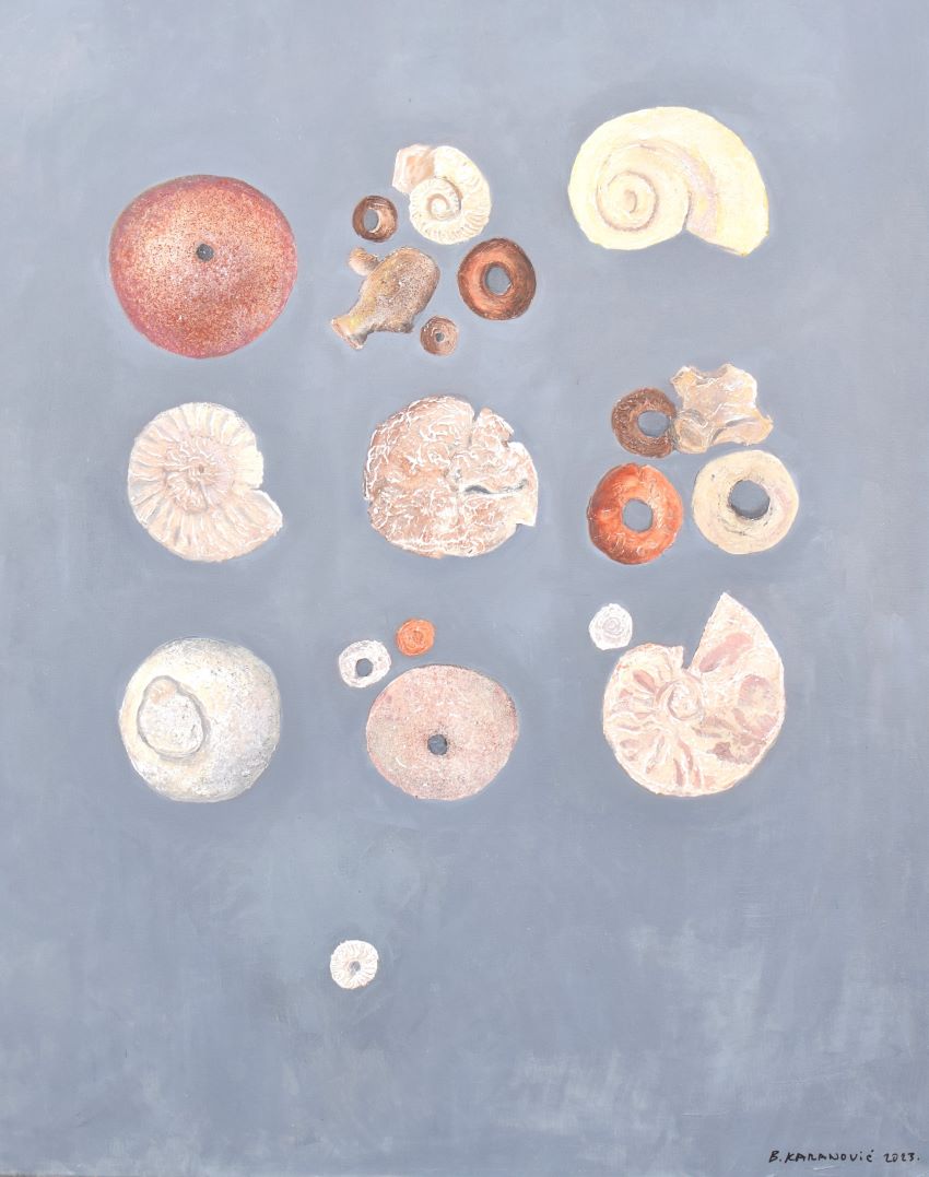 Branimir Karanović - 80x100 - 2023