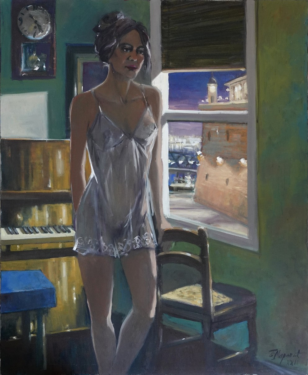 Branko Maravić - 100x120 - 2022