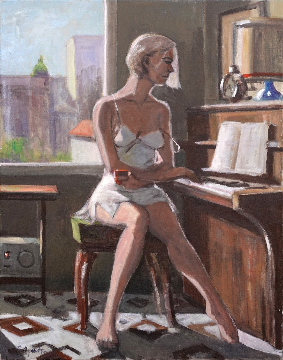 Branko Maravić - 70x90 - 2018