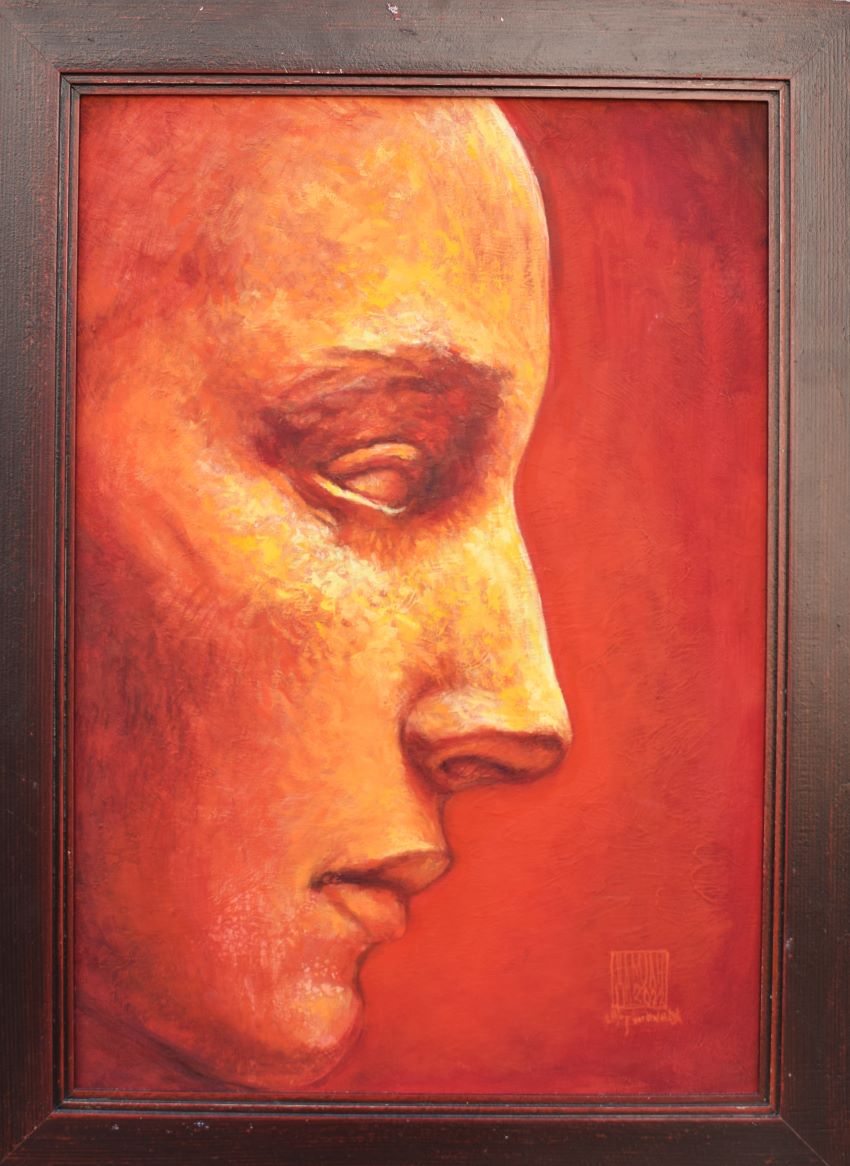 Damjan Martinović - 33x48 - 2022