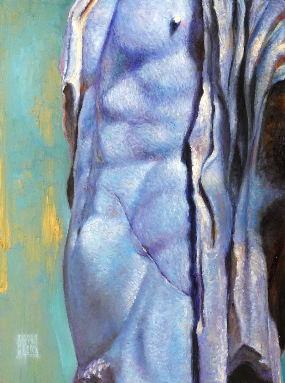 Damjan Martinović - 45x60 - 2022