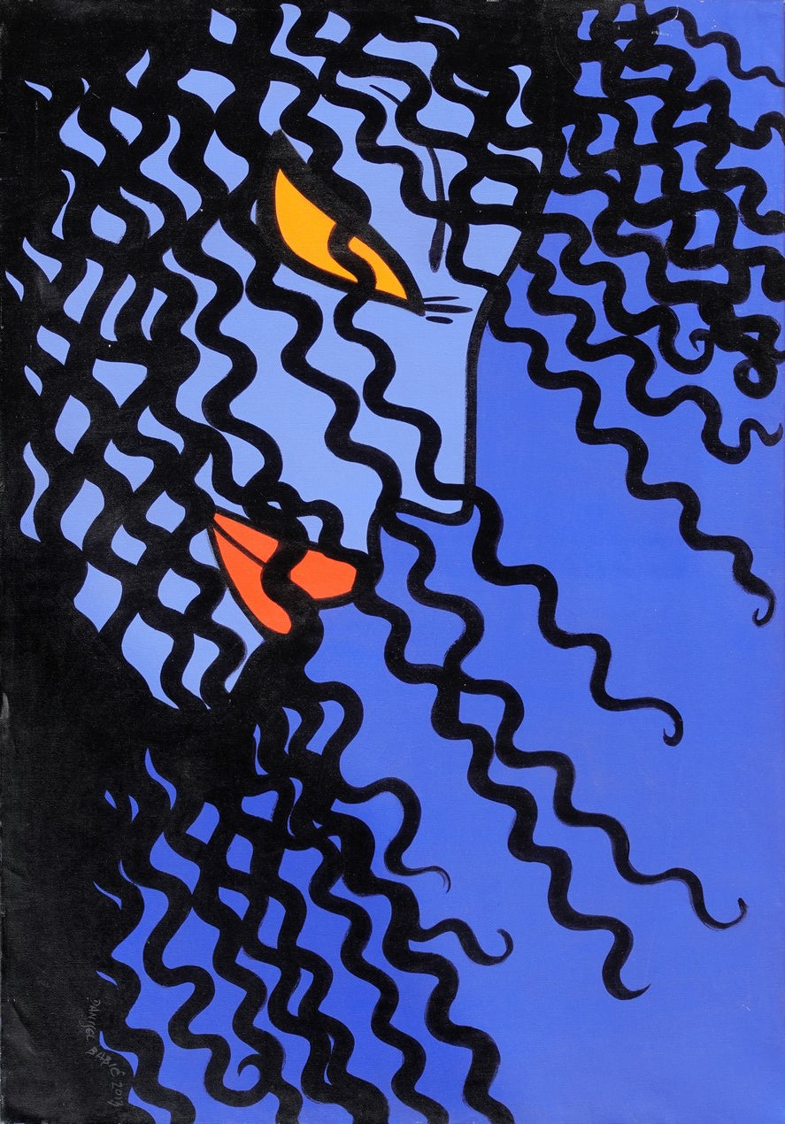 Danijel Babić - 70x100 - 2013