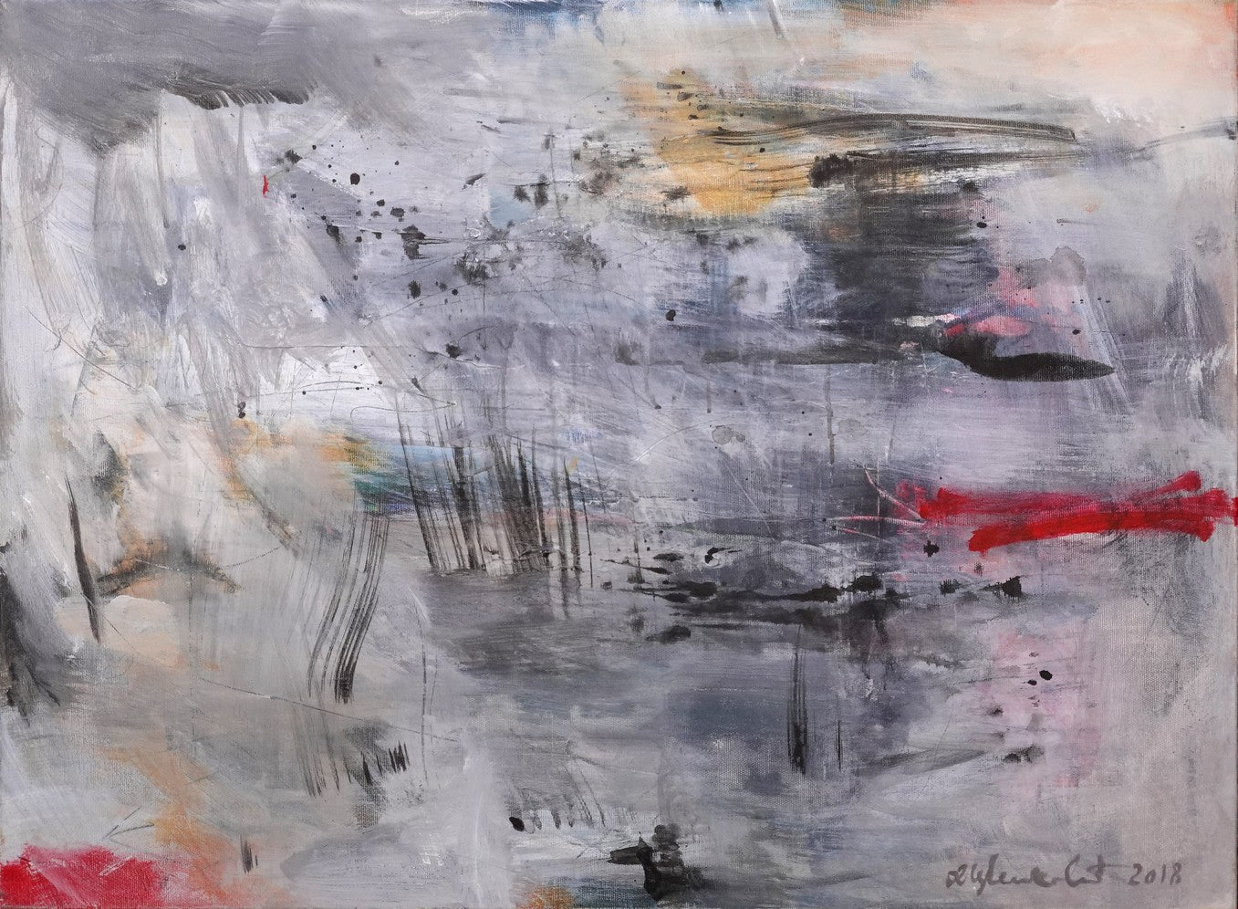 Dragan Cvetković Cvele - 80x60 - 2018