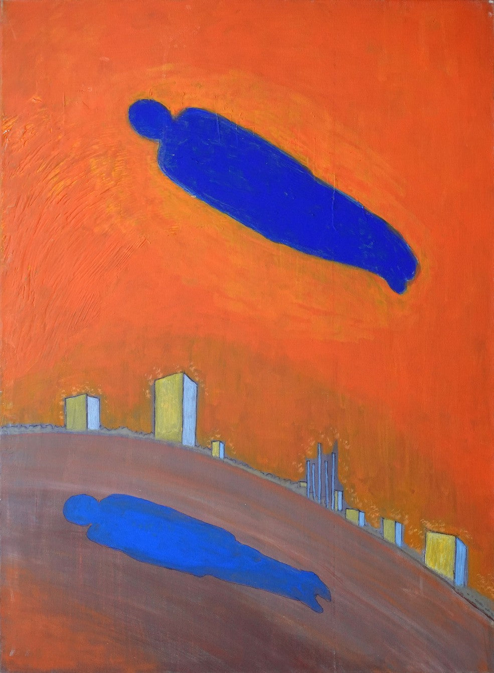 Elena Bolotskikh - 60x80 - 2018