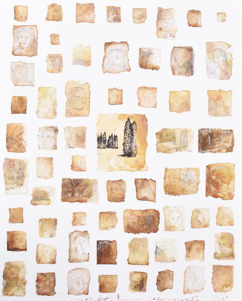 Genia Chef - 80x100 - 2024