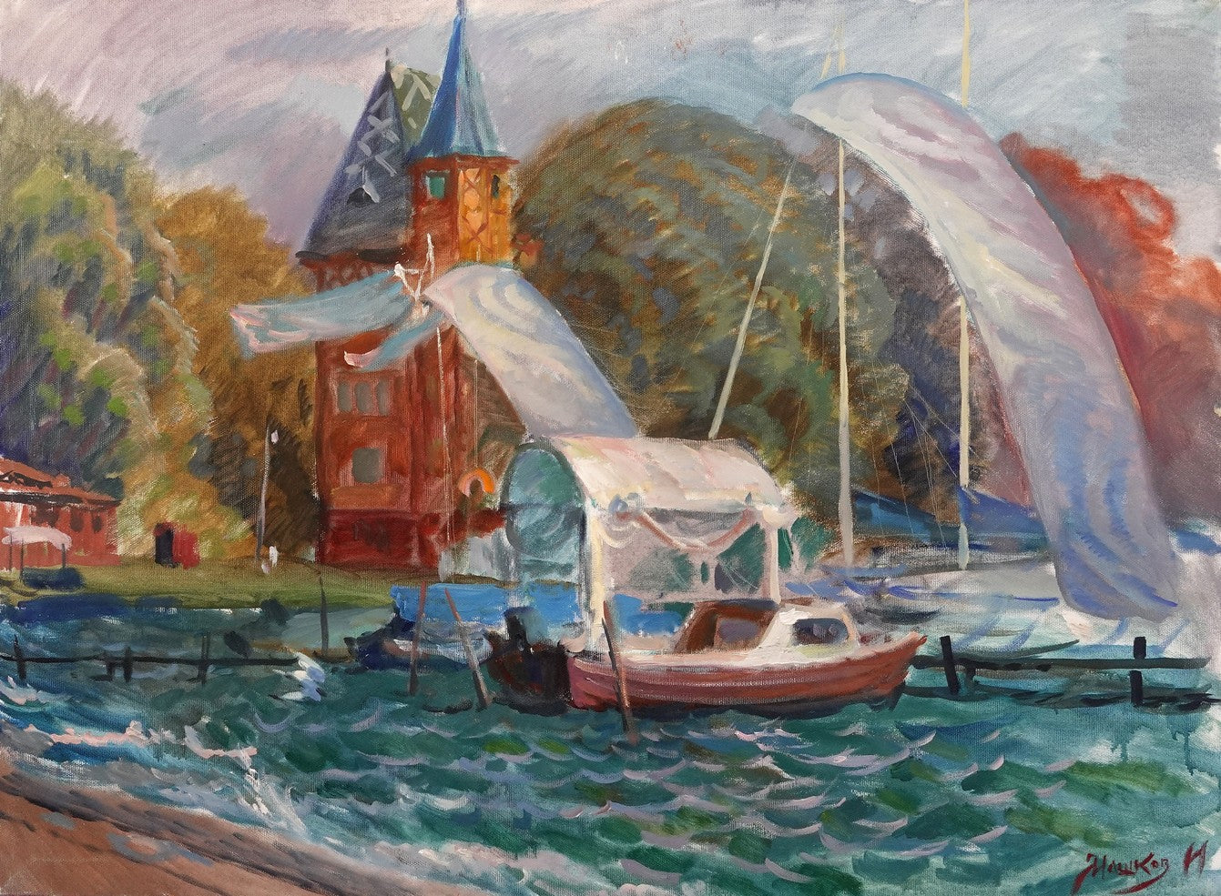 Igor Mashkov - 80x60 - 2018