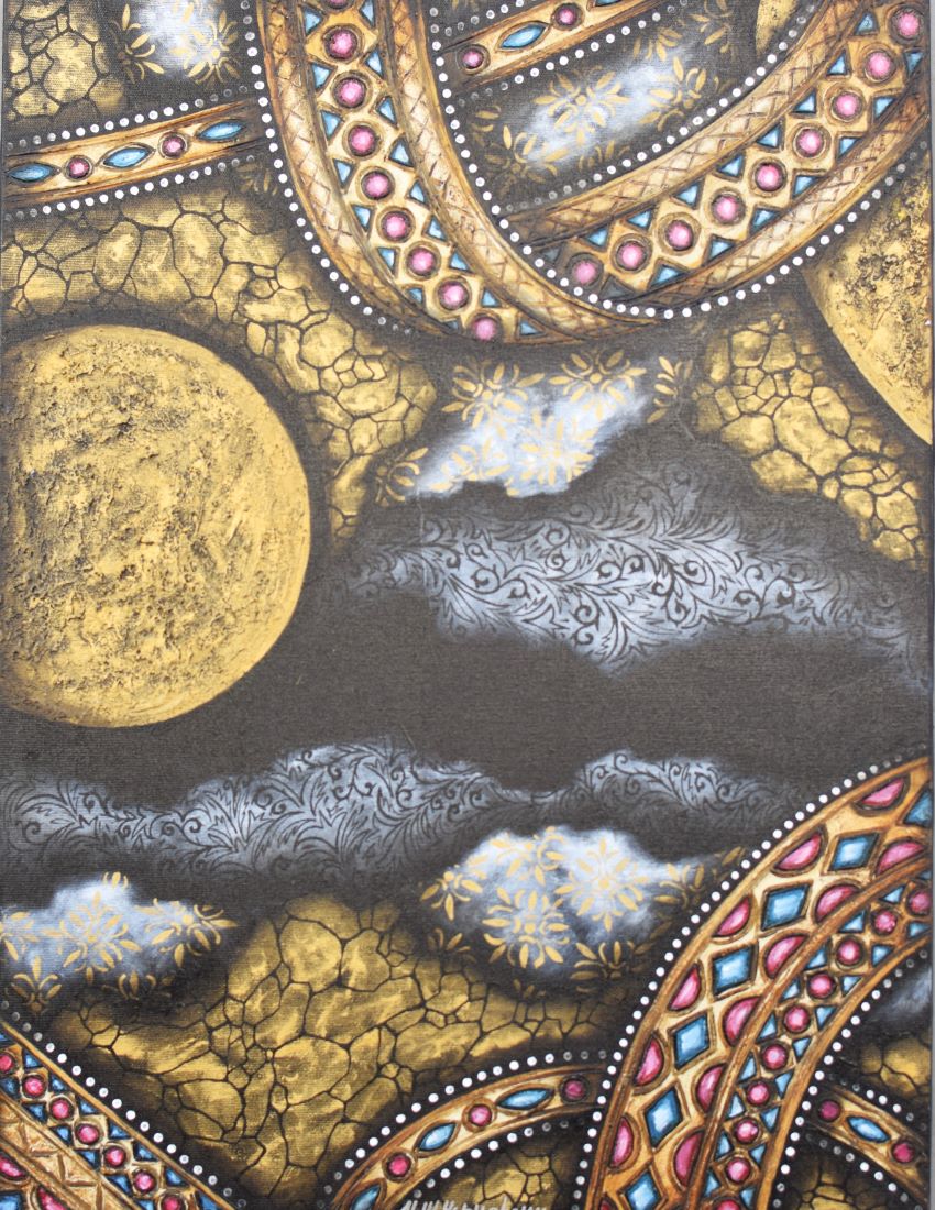 Irina Černjavski Šantrić - 60x80 - 2024