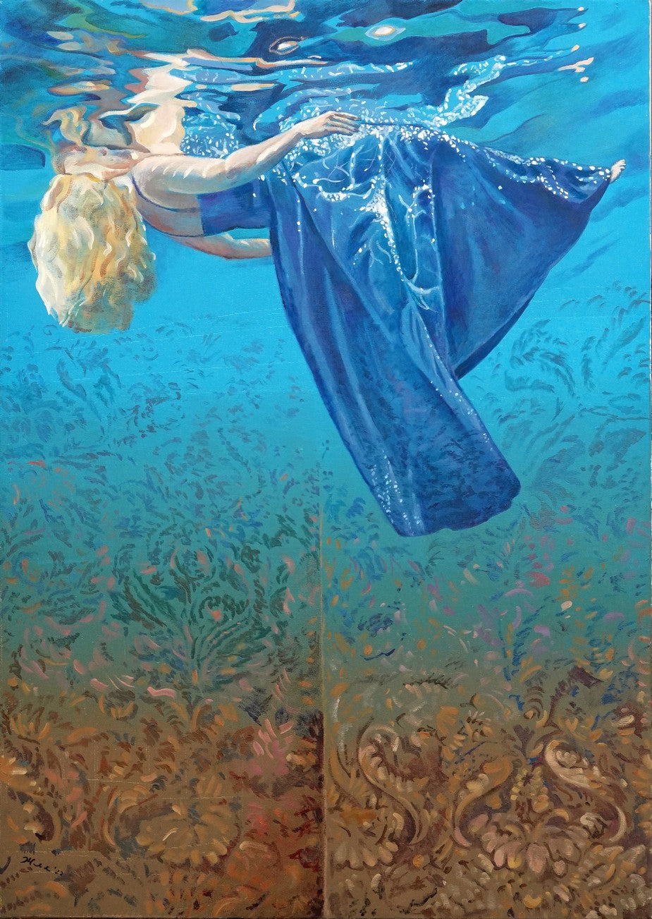 Ivana Živić - 70x100 - 2022