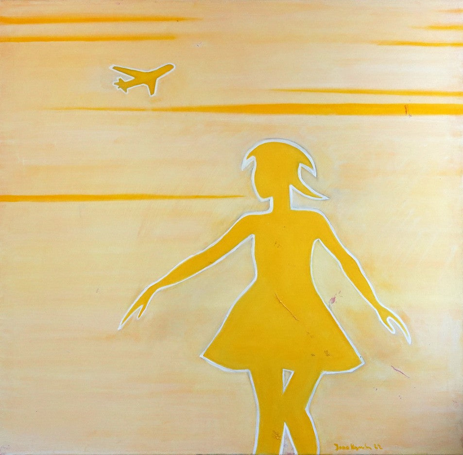 Jana Kunovska - 100x100 - 2022