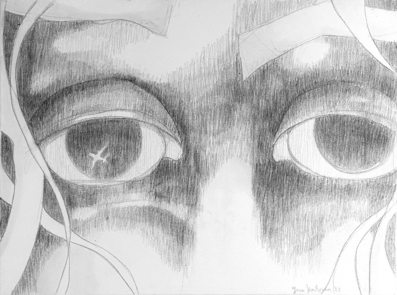 Jana Kunovska - 80x60 - 2022