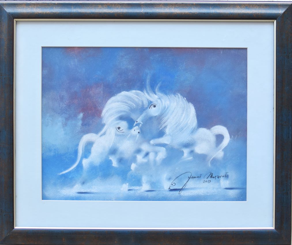 Janoš Mesaroš - 39x29 - 2013