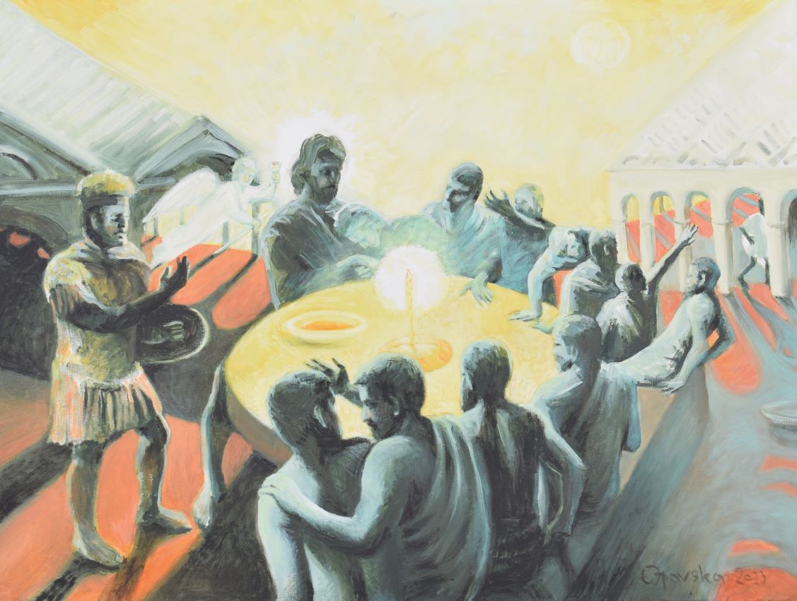 Jasna Opavski - 80x60 - 2023