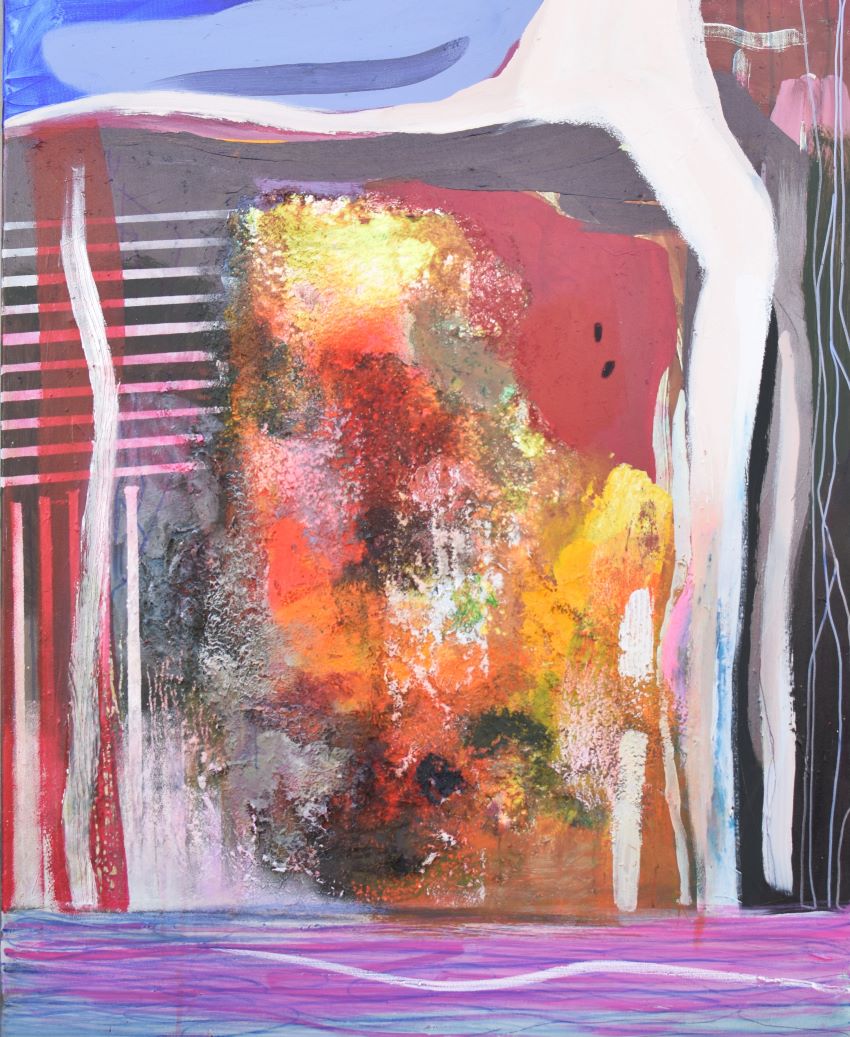 Jelena Šalinić Terzić - 80x100 - 2024