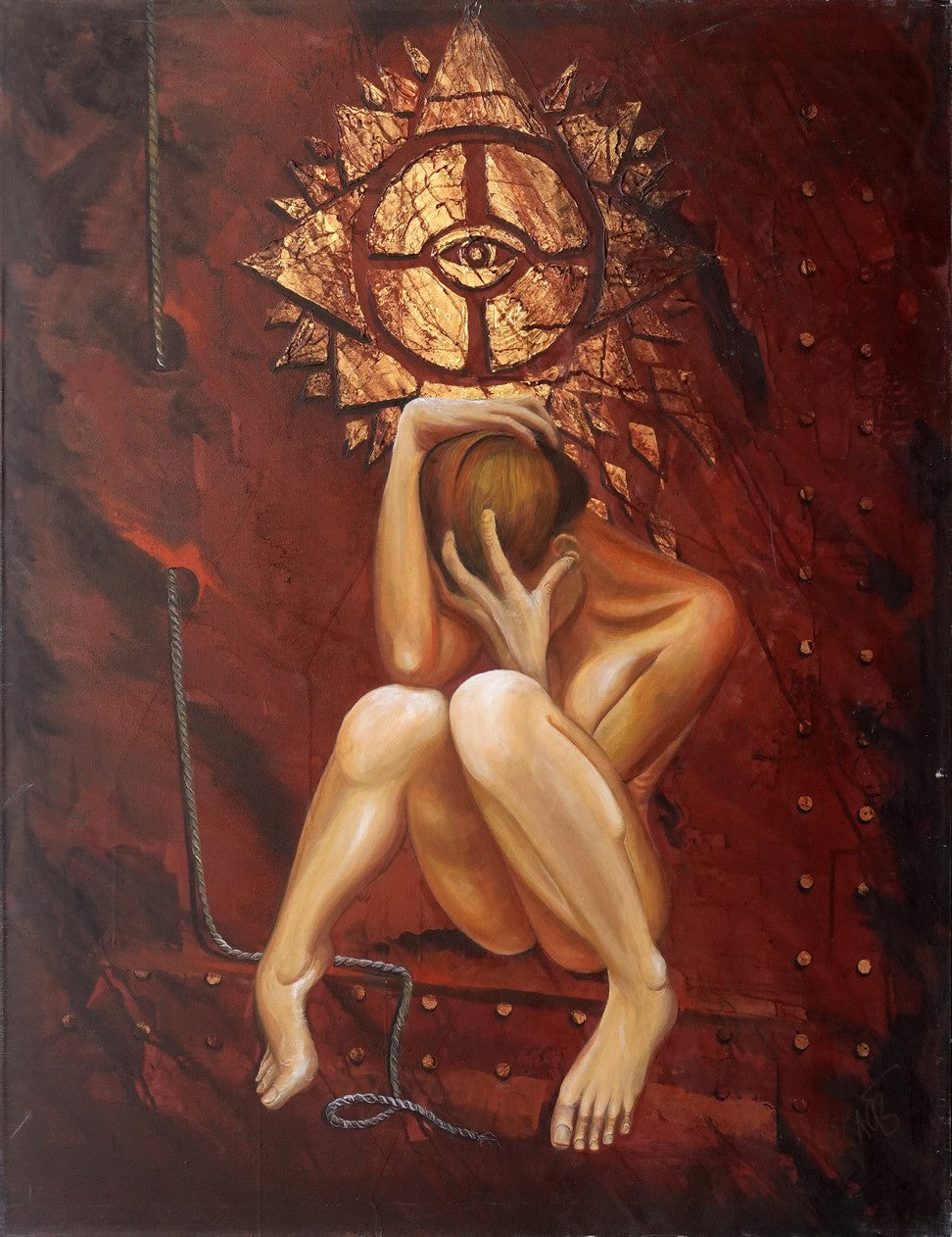 Jugoslav Ocokoljić - 80x100 - 2013