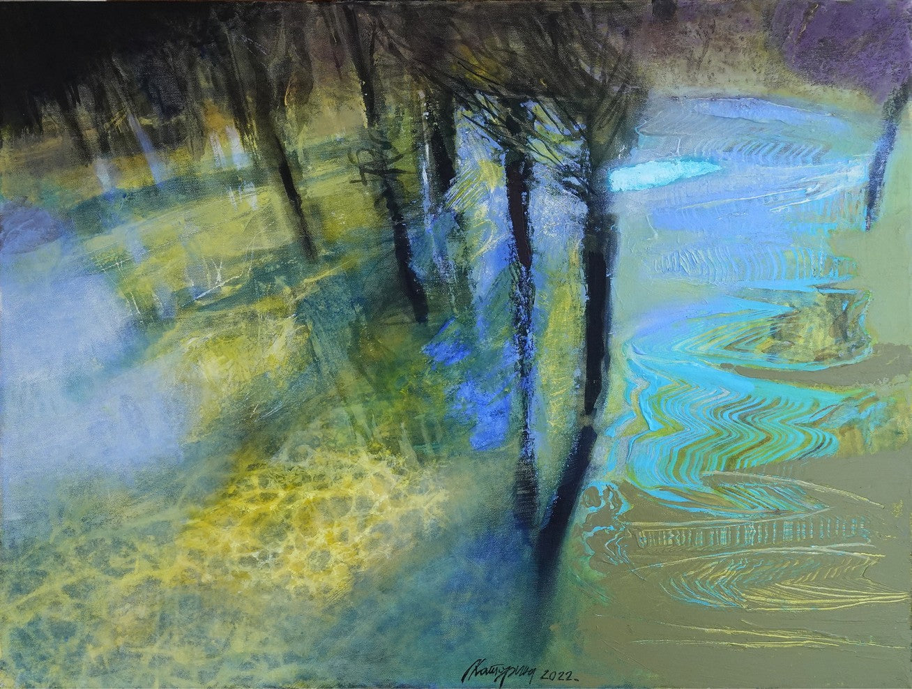 Katarina Djordjević - 80x60 - 2022