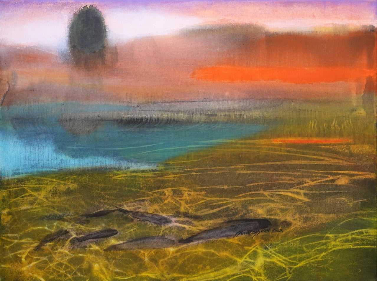 Katarina Djordjević - 80x60 - 2022