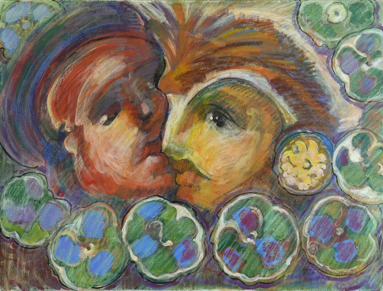 Maia Tsetskhladze - 80x60 - 2022