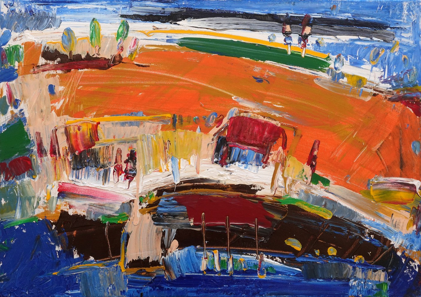 Miroslav Živković - 70x50 - 2021