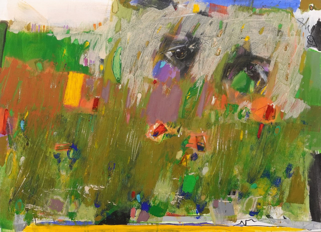 Miroslav Živković - 80x60 - 2021