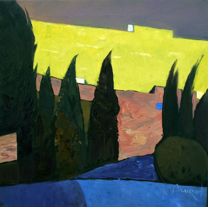 Murad Allahverdiyev - 50x50 - 2024