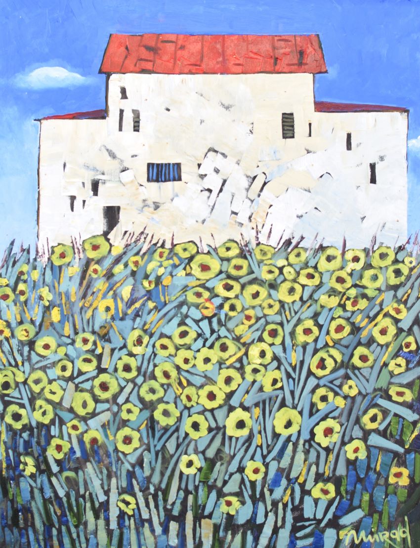 Murad Allahverdiyev - 80x100 - 2024