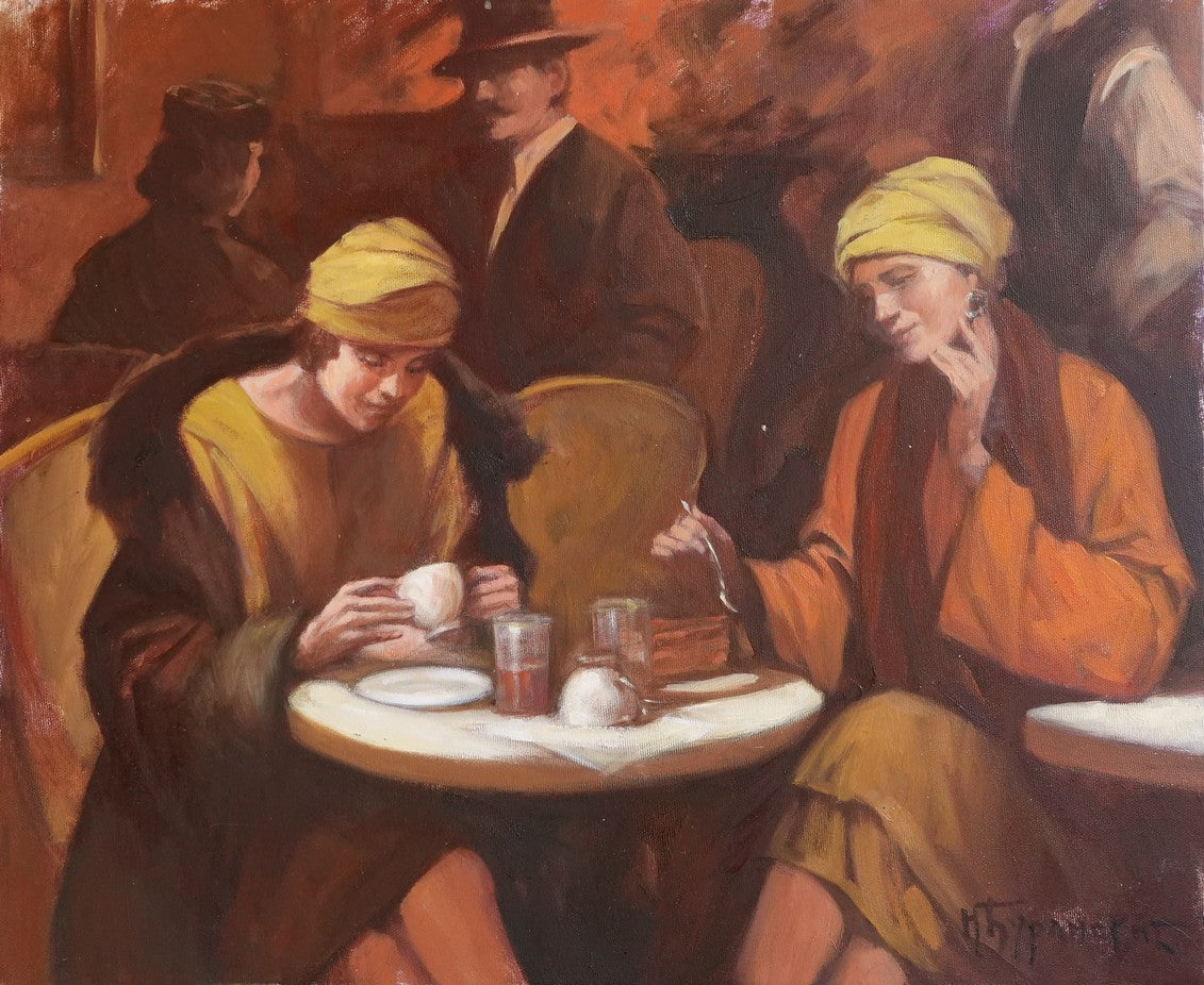 Nebojša Djuranović - 60x50 - 2022