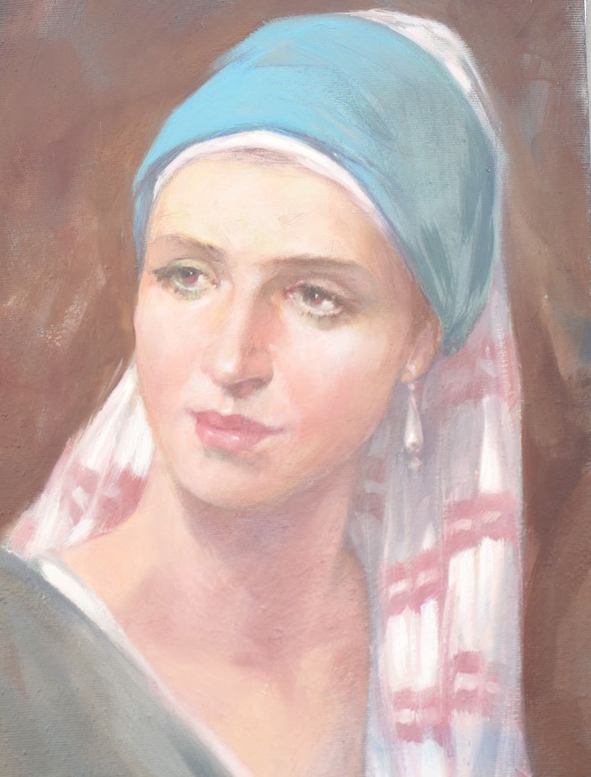 Nebojša Djuranović - 30x40 - 2023