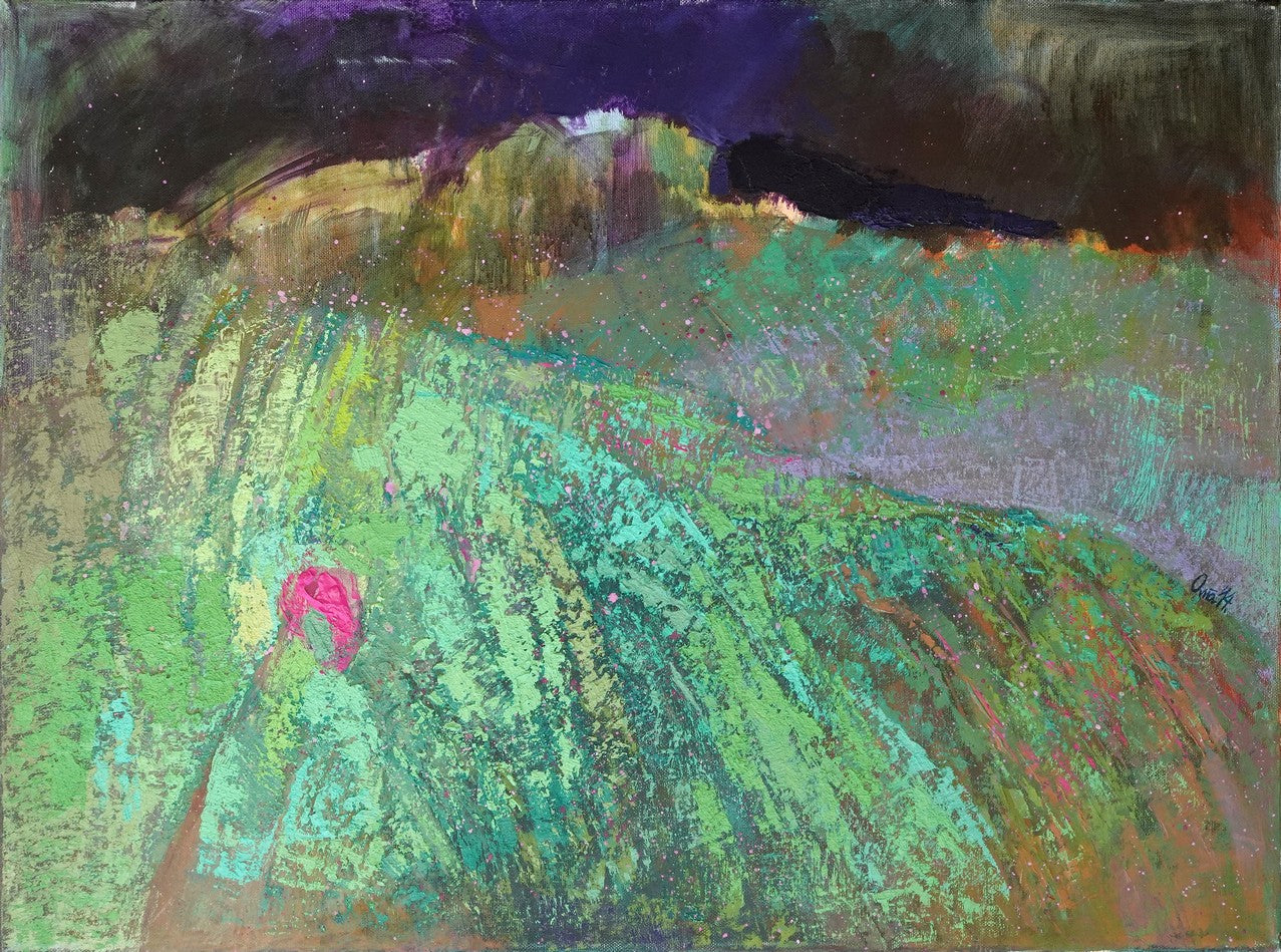 Olga Djordjević Milenković - 80x60 - 2014