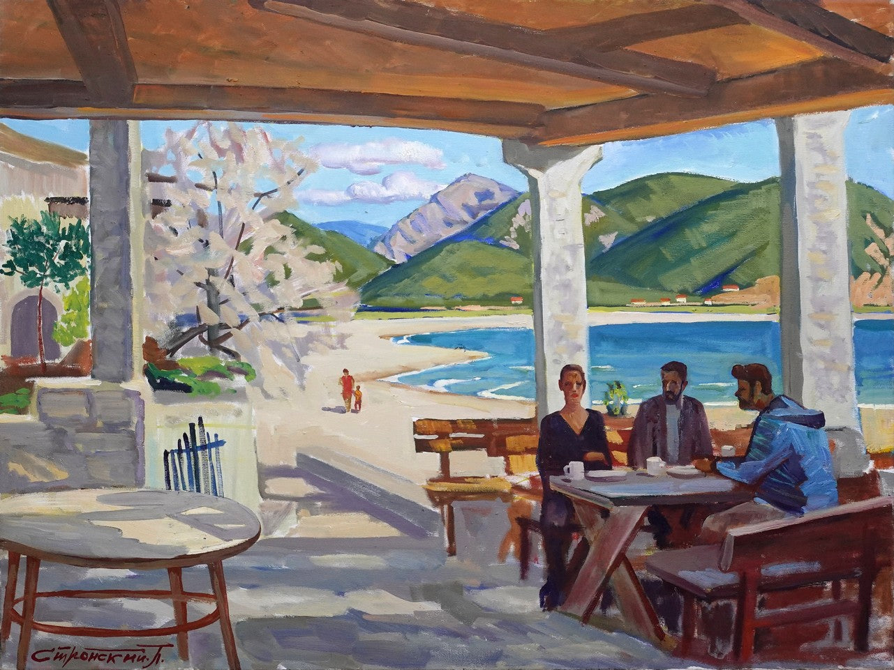 Petr Stronski - 80x60 - 2014