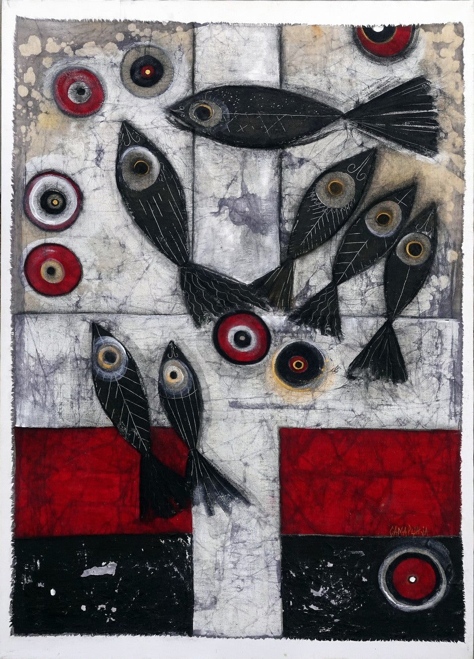 Radojka Samardžija - 70x100 - 2016