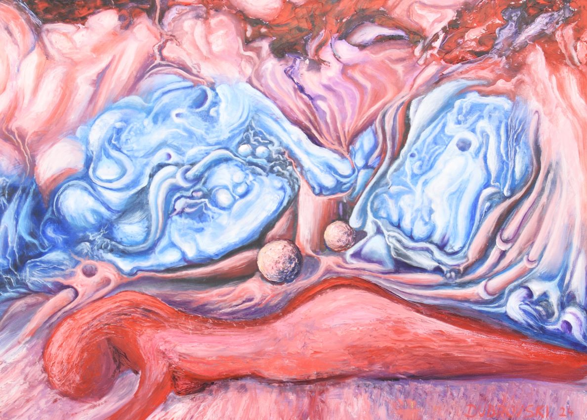 Sava Manojlović Dubrovski - 140x100 - 2024