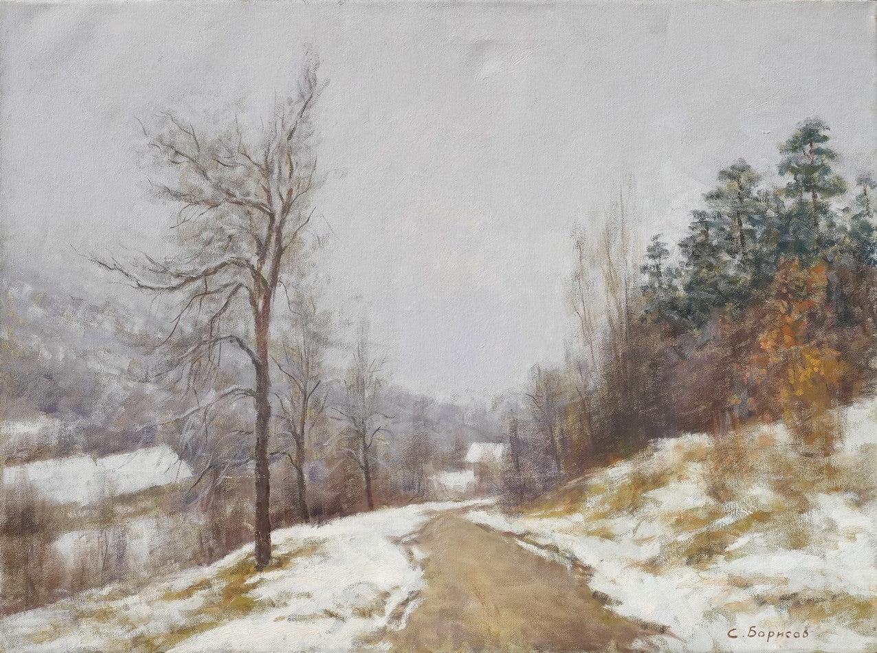 Sergey Borisov - 80x60 - 2015