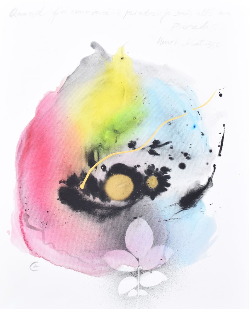 Stefan Altakov - 80x100- 2023