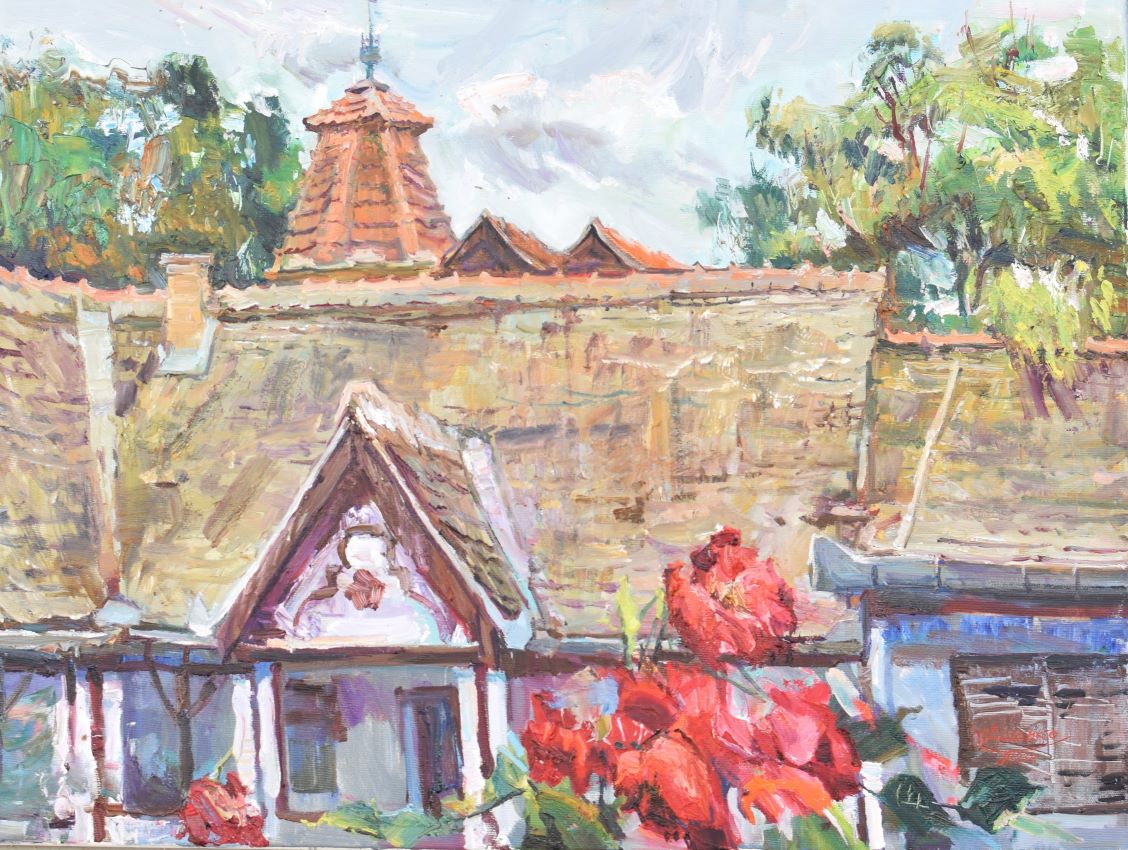 Tatiana Didenko - 80x60 - 2023