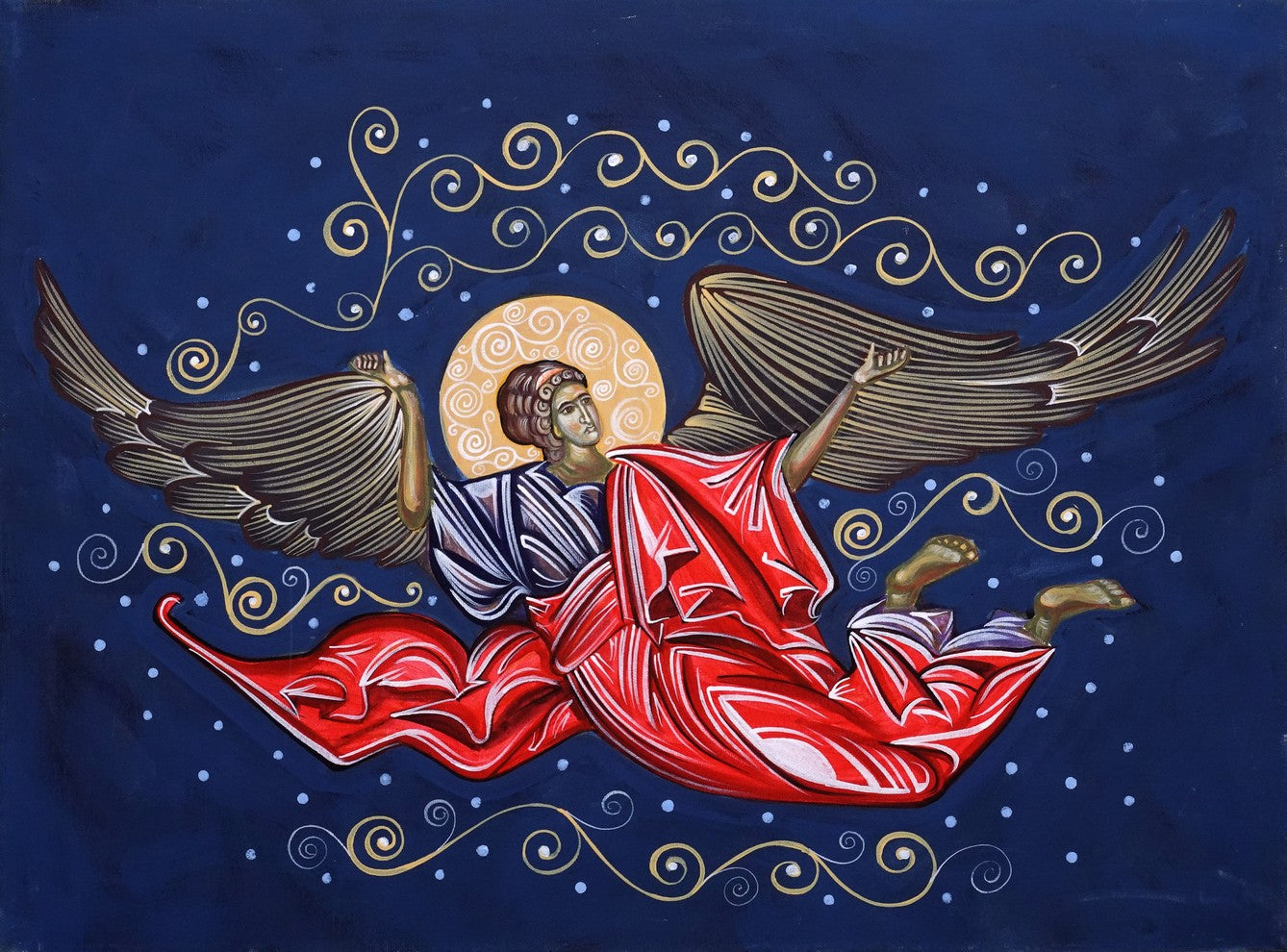 Violeta Cvetkovska - 80x60 - 2016