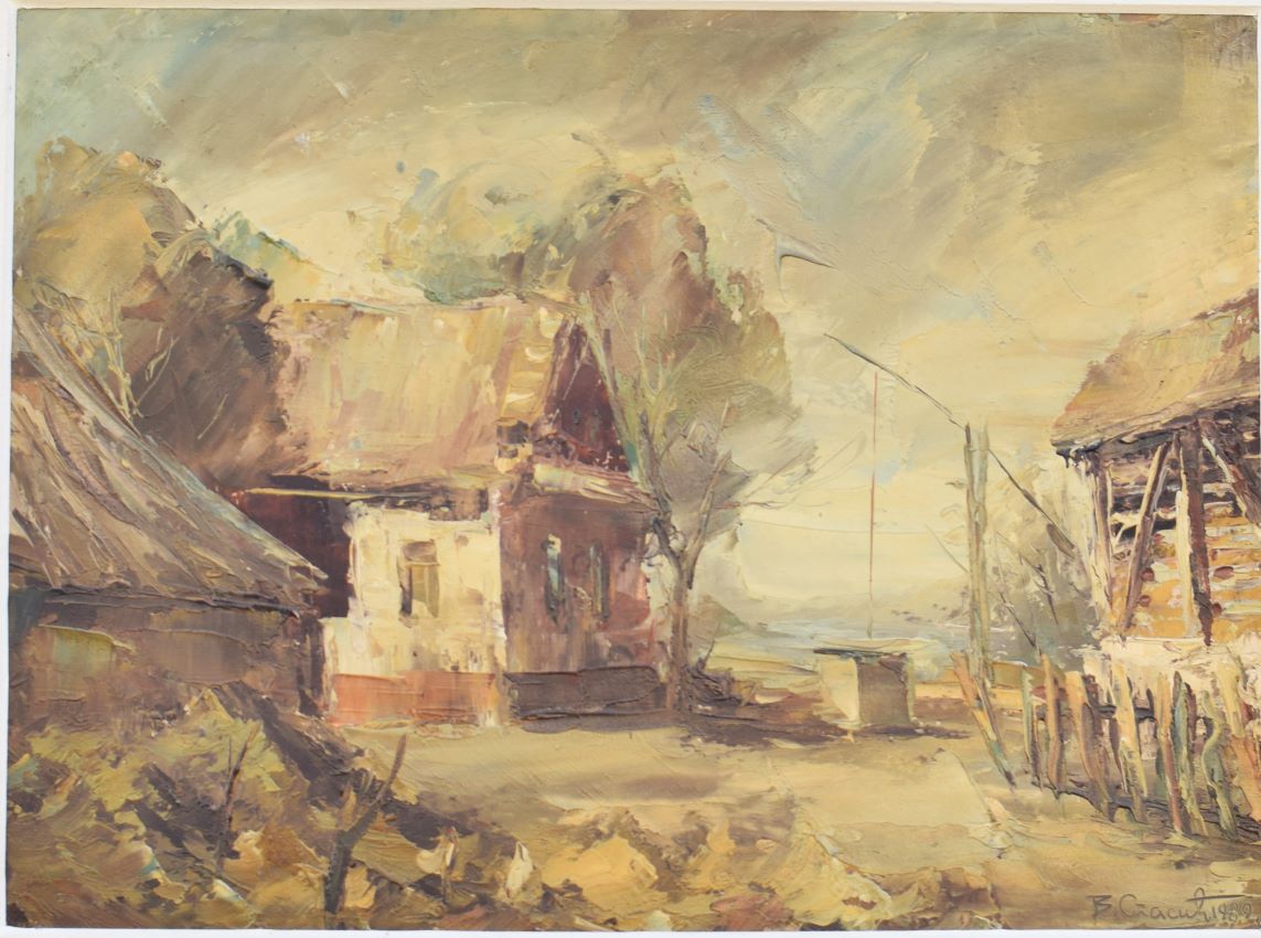 Vladimir Spasić - 56x41- 1989