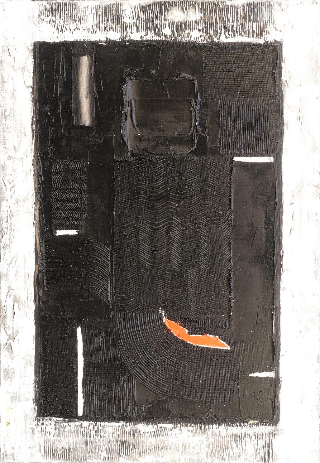 Yuri Abisalov - 50x70 - 2018