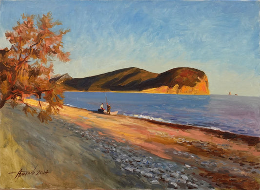 Alexsander Beglov - 80x60 - 2014