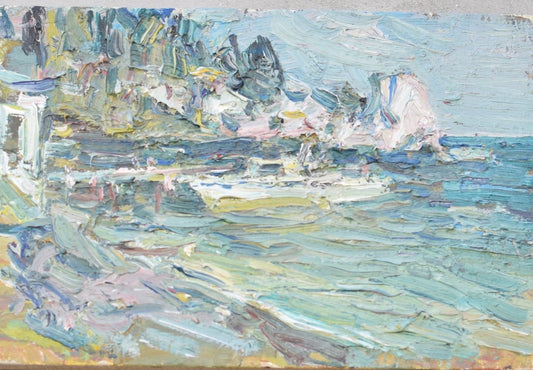 Alexander Kuznetsov - 30x20 - 2014