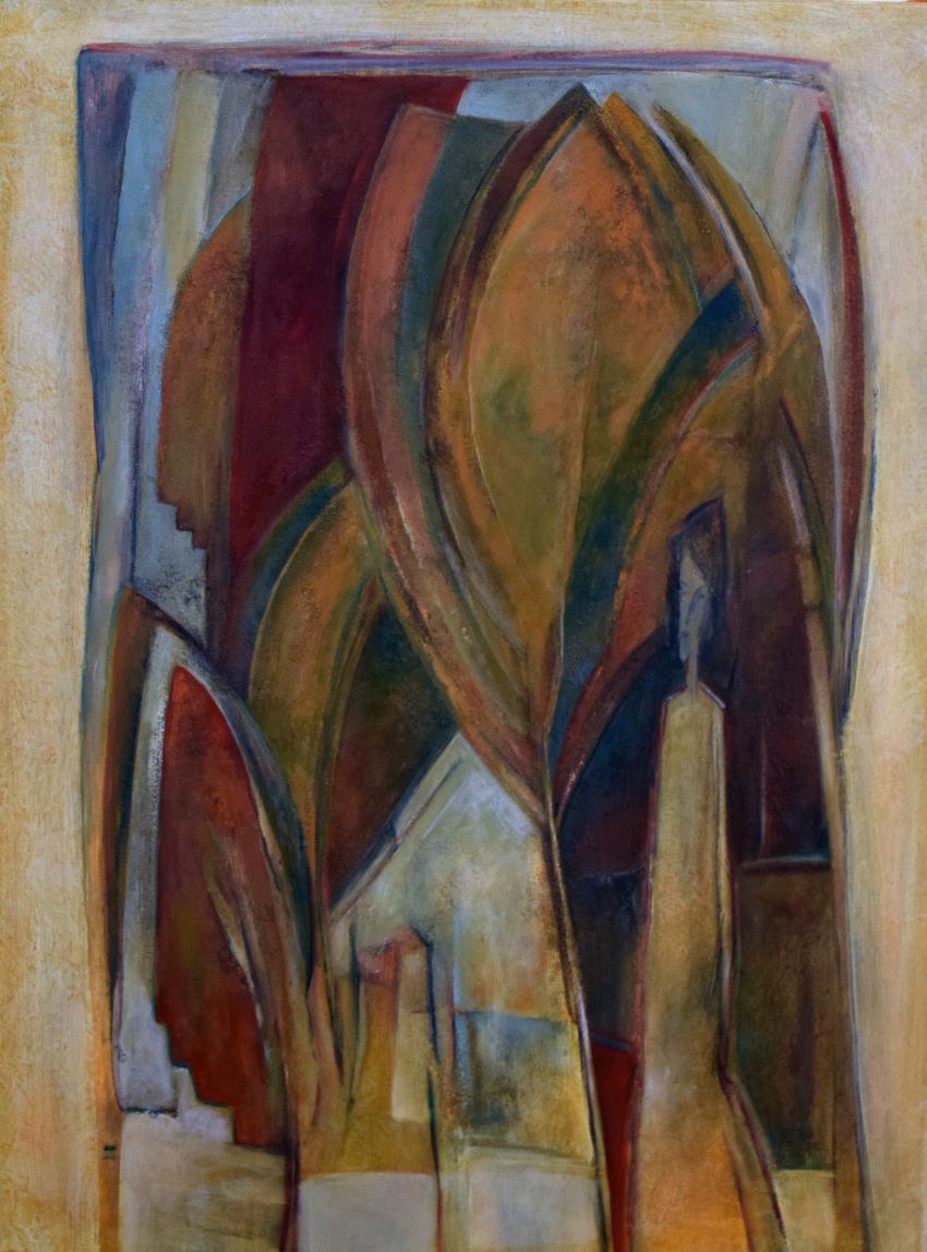 Andrei Dukhovnikau - 60x80 - 2024