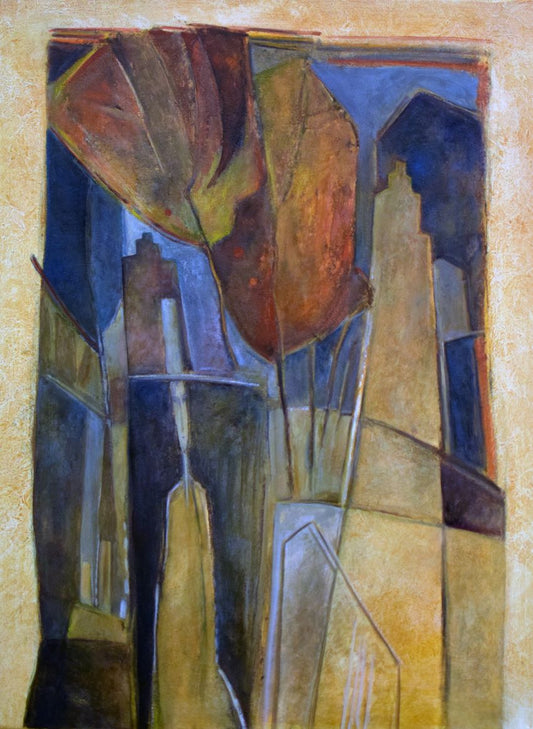 Andrei Dukhovnikau - 60x80 - 2024