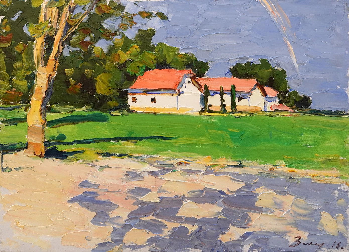 Andrey Zakharov - 80x60 - 2016