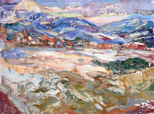 Andriy Gaidar - 80x60 - 2019