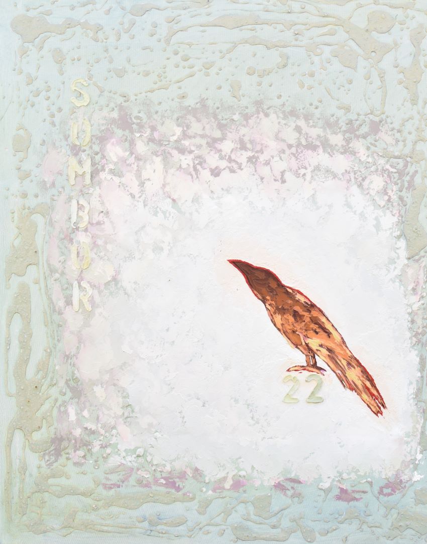 Aylin Gürbüz - 80x100 - 2023