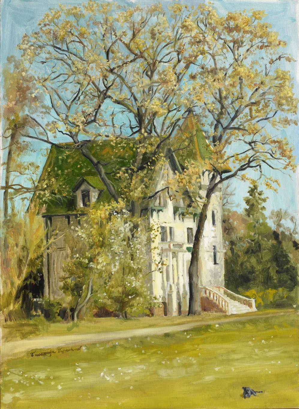 Bisenija Tereščenko - 50x70 - 2018