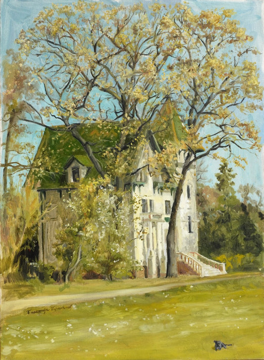 Bisenija Tereščenko - 50x70 - 2018